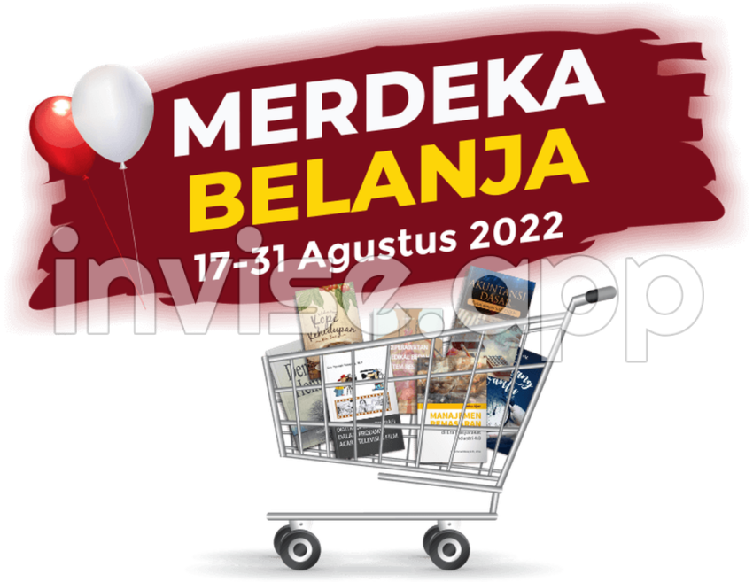 Merdeka Promo - Promo Buku Merdeka Belanja, Diskon 25% Deepublish Store