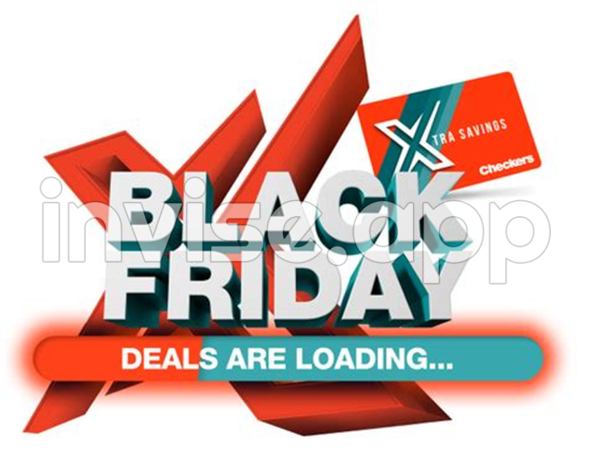 Black Friday Checkers - Black Friday Weekend Specials 2023 Checkers South Africa