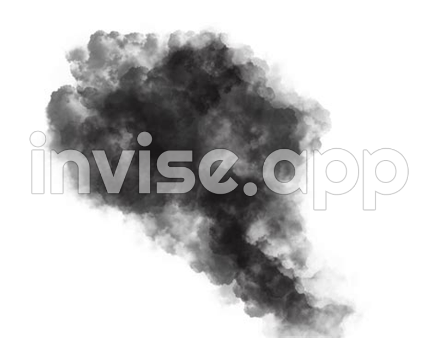 Set Of Cloud And Smoke Explosion On Transparency Background 19053877 - Vaping Clouds