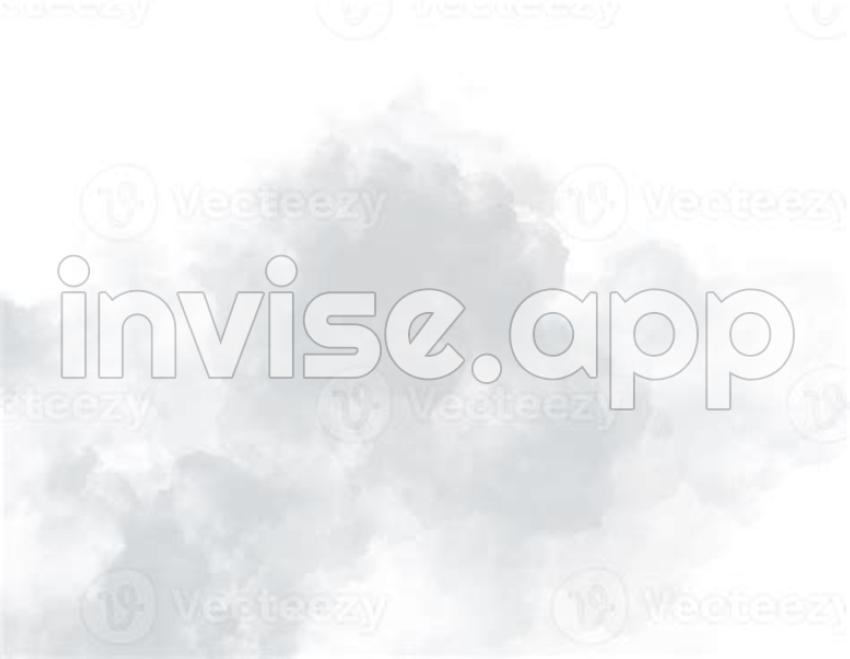 Set Of Cloud And Smoke Explosion On Transparency Background 19550883 - Teal Smoke Cloud