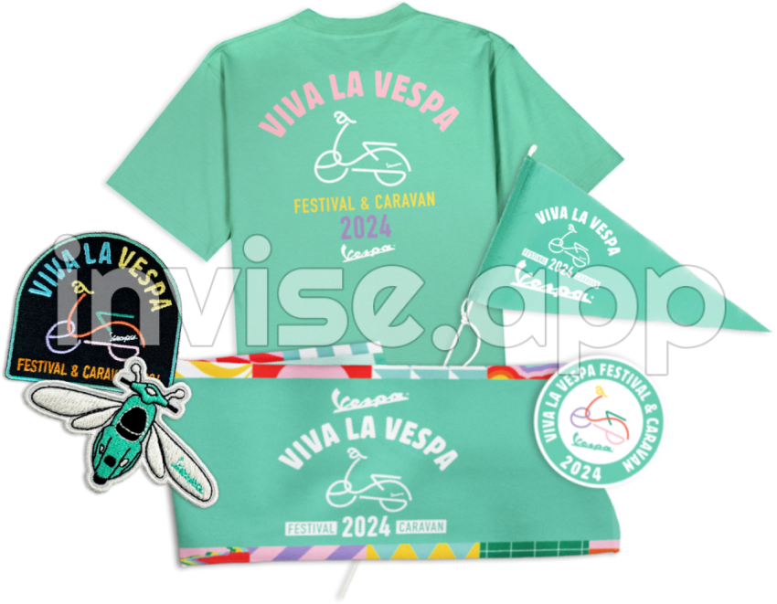 Early Bird Award - Viva La Vespa Festival & Caravan 2024