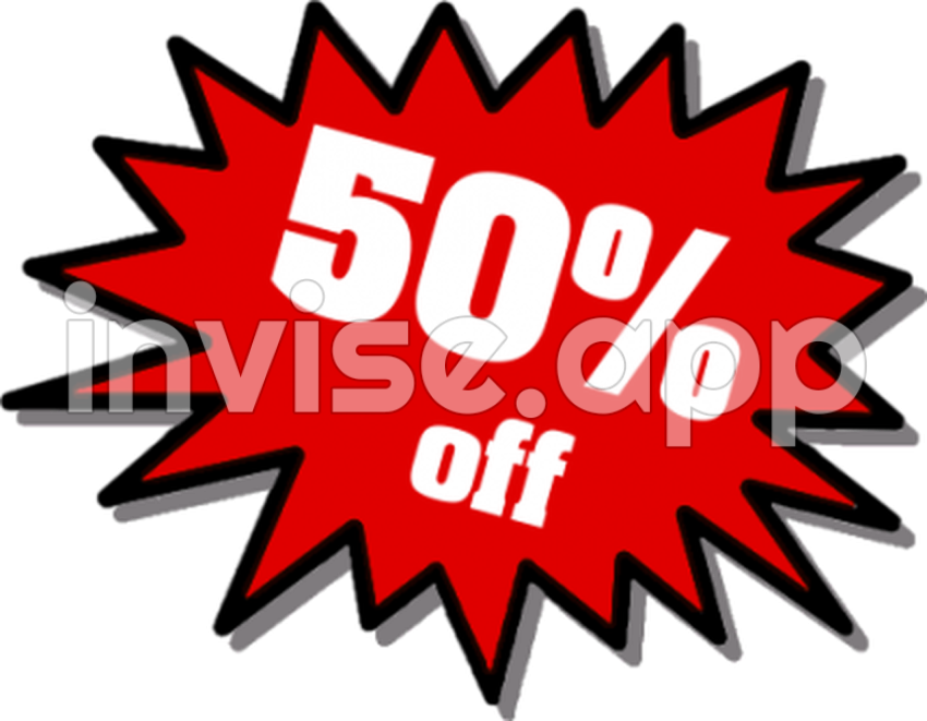 Download 50 Off Free Transparent Image And Clipart - 50 Cetns Off Image