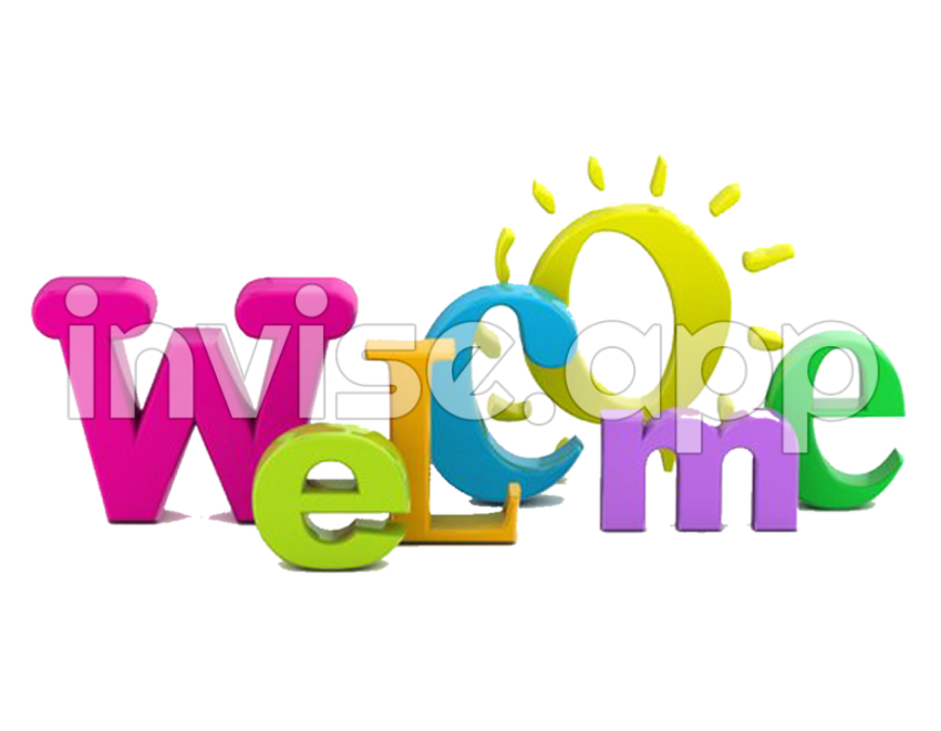 Welcome To - Welcome Transparent Images