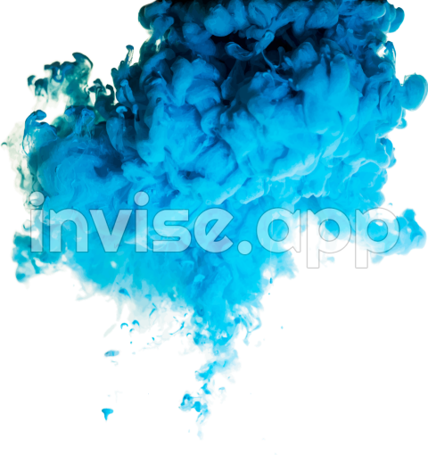 Aesthetic Effect Transparent Effect Blue Smoke Wallpaper Images - Blue Smoke Aesthetic