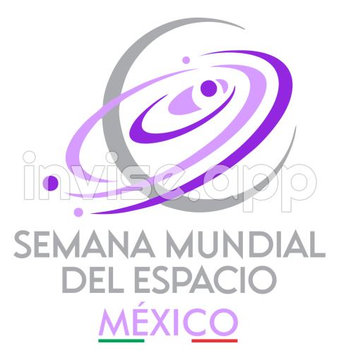 Semana Mundial Del Espacio 2024 - Fammi Spazio Logo