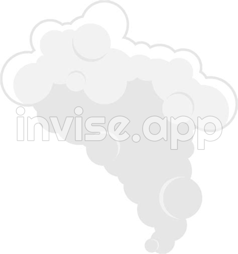 Cartoon Smoke - Comic Smoke S For Free Download