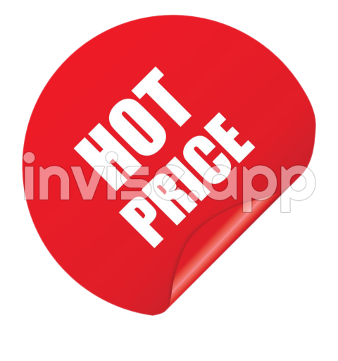 Price Tag Sale Sticker Discount Label Offer Free Clipart All - Price Tag Promo