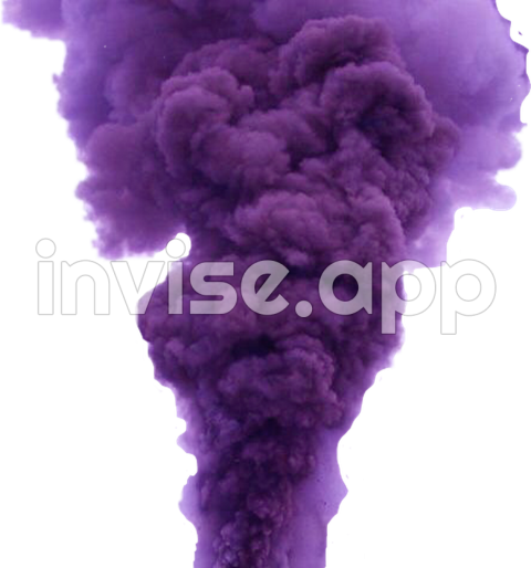 Download Free Purple Smoke Fumaca Roxa Image With No - Smoker Aesthetic