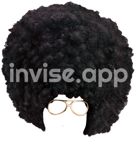 Afro. - Afro Transparent Image Arts