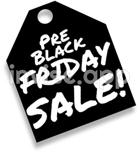 Download Pre Black Friday Pre Black Friday Full Size Image - Pre Black Friday