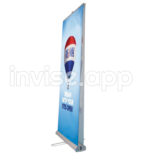 Promo Banner Stand - Roll Up Banner Stands Perfect For Event And Promotions Banner Stands