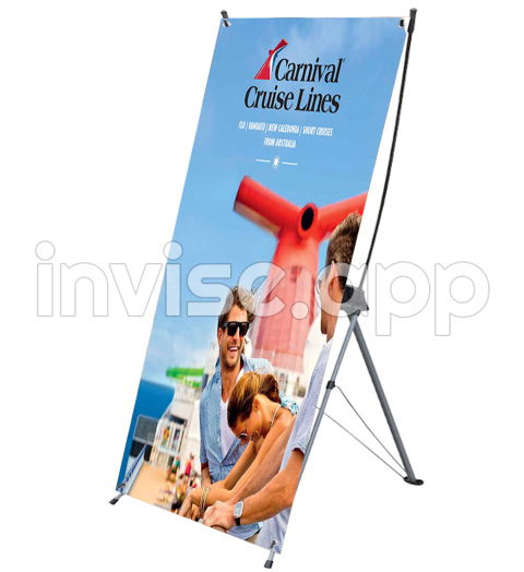 Promotional Banner Stands - Promotional Banner Stand With Fast Turnaround At Affordable Prices