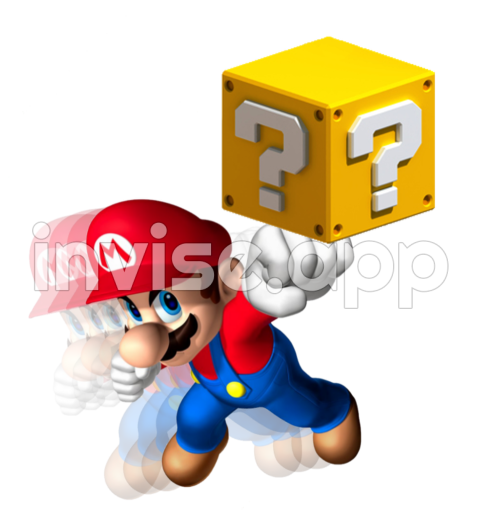 Image Mariohittingquestionblocksme Fantendo Nintendo Fanon - Super Mario World Block