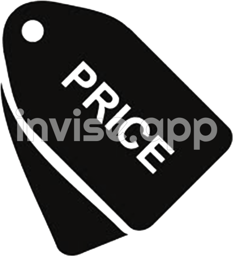 Prix - Price Sticker Services Price Icon Free Transparent Download