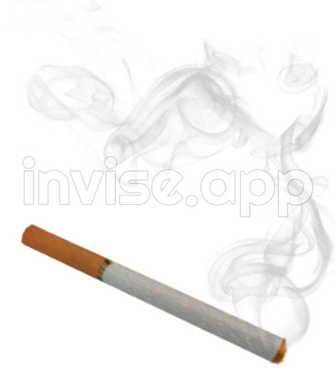 Cigarette Smoke - Cigarette Smoke Clip Art