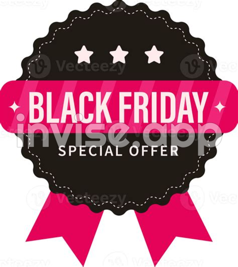 Black Friday Stickers 11570127 - Black Friday Stickers