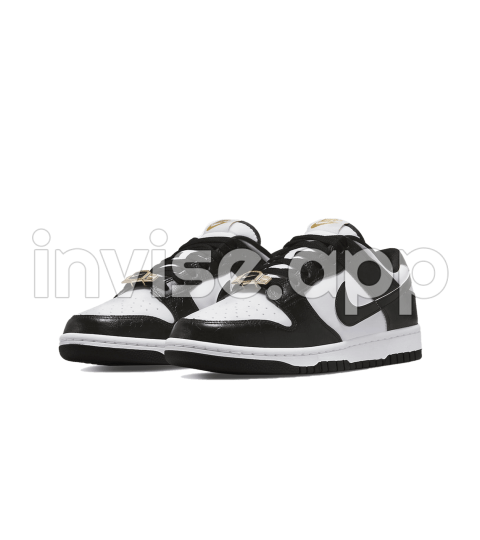 Nike Dunk Low Panda World Champ - Grey Panda Dunks