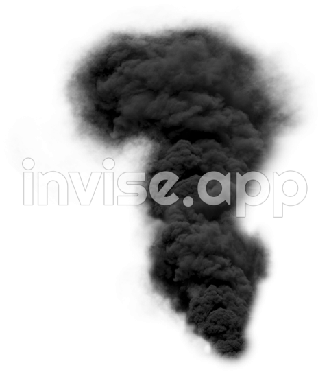 Smoke From Fire - Fire Black Smoke Free Download Hd Transparent Hq Download Freeimg