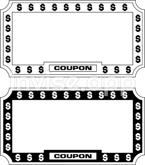 Bet Coupon - Coupon Transparent Images All