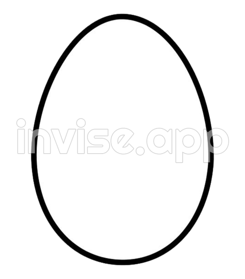 White Easter Egg Transparent Picture Mart - Easter Egg Hunt Clip Art