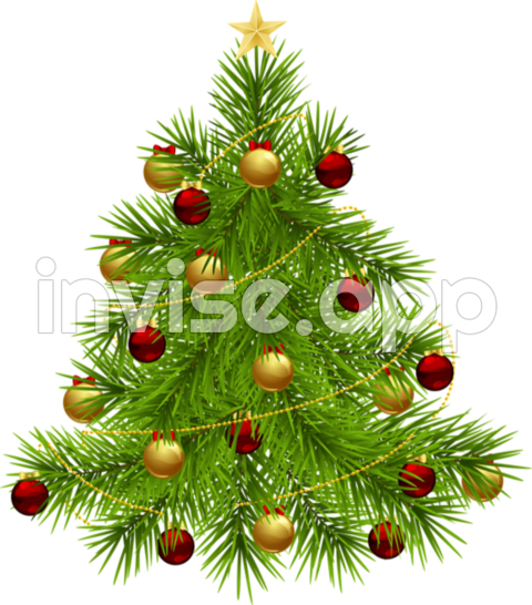 Christmas Tree - Christmas Tree , Christmas Tree Transparent Background Freeicons