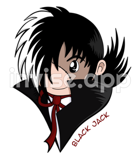 Anime Like Blackjack Casa Larrate - Black Jack Anime