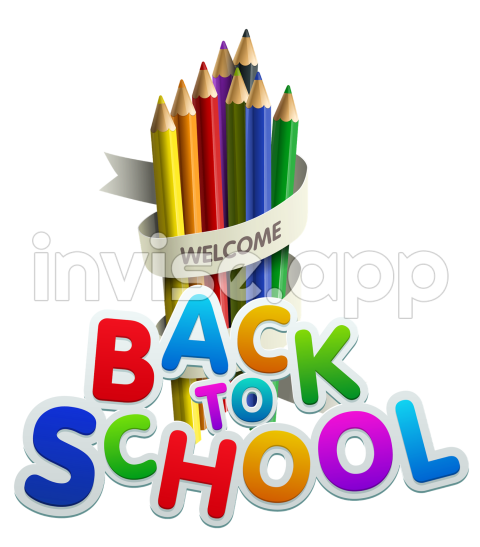 Amazon Back To School - Back To School Transparent Pictures Free Icons And Backgrounds