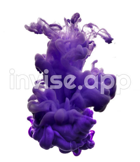 Violet Smoke Image - Cool Purple Smoke