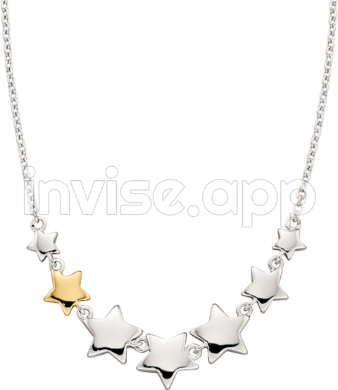 Star Necklace - Download Star Necklace Necklace Image With No Background Key