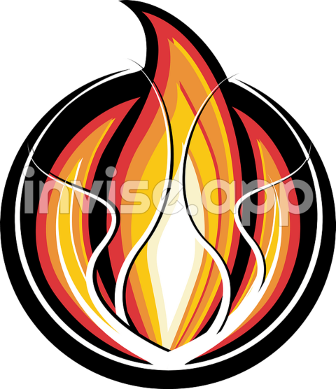 Fire Logo Clipart Free Download Transparent Creazilla - Free Fire Gamer Logo