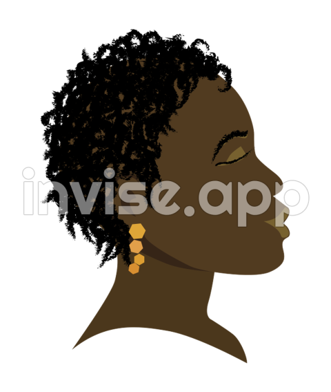 Free Afro Lady Cliparts, Download Free Afro Lady Cliparts Images - Black Woman Clip Art Free