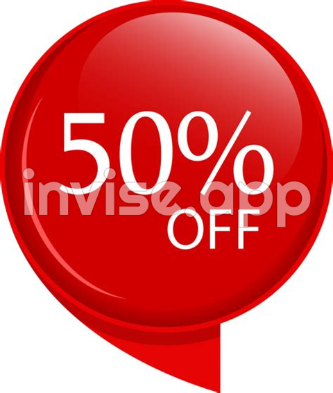 Special Sale Clip Art - Special Sale Discount Sticker Clipart Design Illustration 9304892