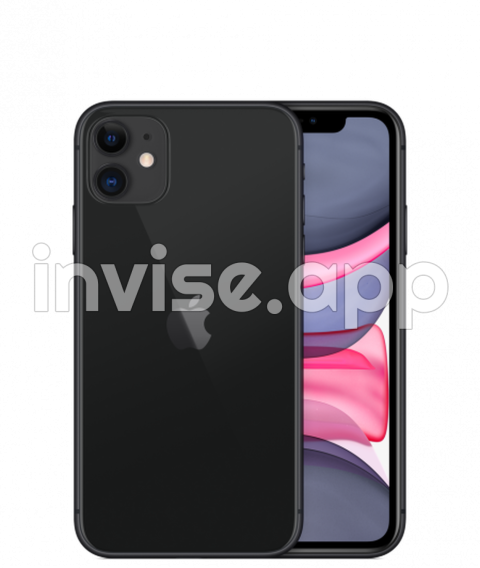 Black 11 - Iphone 11 Molla Store