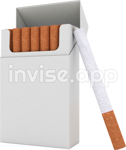 Cigarette Pack Image - Smoking Pack 2