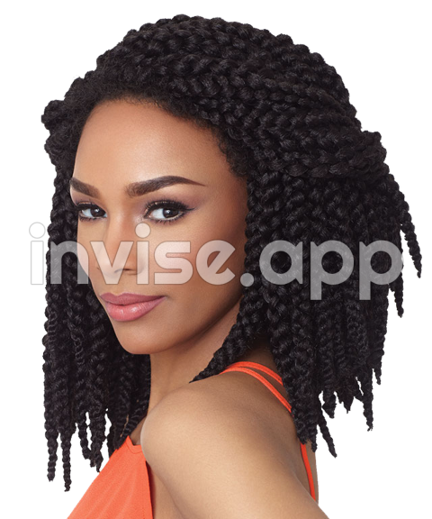 Black Hair Braids - Braid Images Transparent Free Download Mart