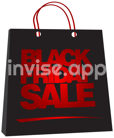 Black Friday Images Transparent Free Download Mart - Black Friday Offer