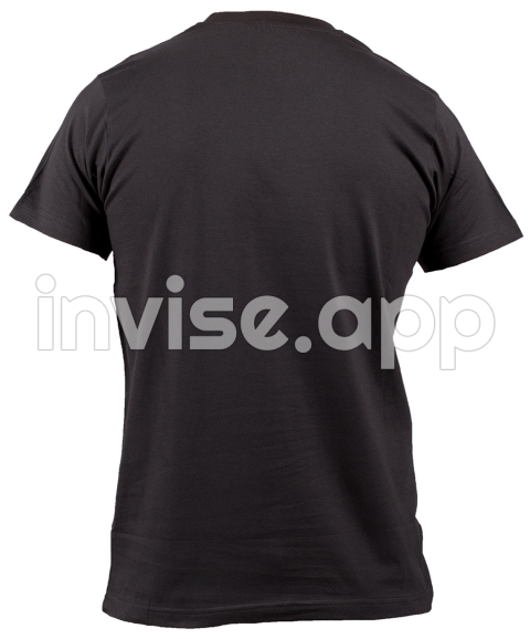 Plain Black T-Shirt - Black T Shirt Image Pure Free Transparent Cc0 Image Library