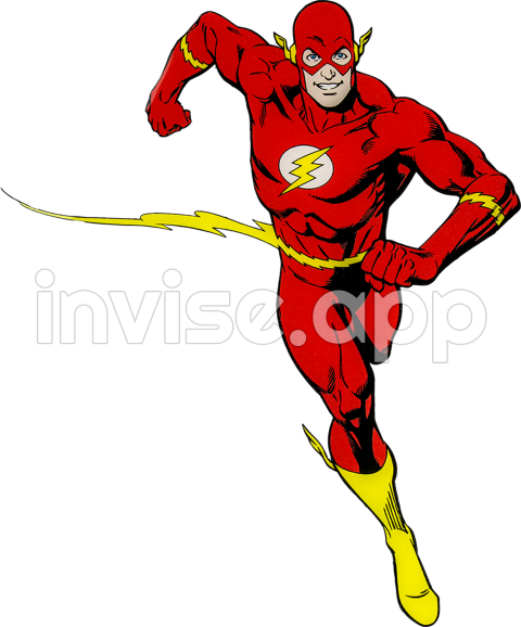 The Flash Transparent Images All - Flash Sale Shopee