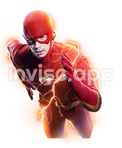 Flash Promo - The Flash Running By Superflashofficial On Deviantart