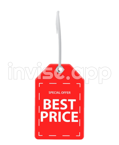 Price Tag Poster - Price Tag Transparent Images