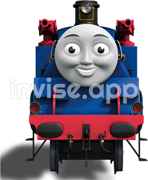 Download Thomas Friends [100% Free] Fast - Thomas And Friends Thomas Promo Art