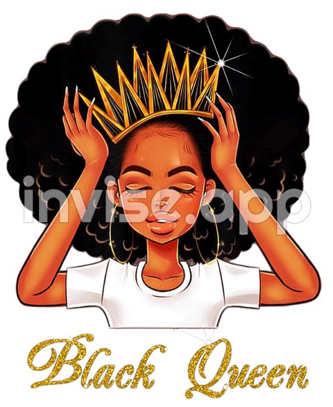 Black Queen - Black Queen , Black Women Strong, Black Girl , Black Queen