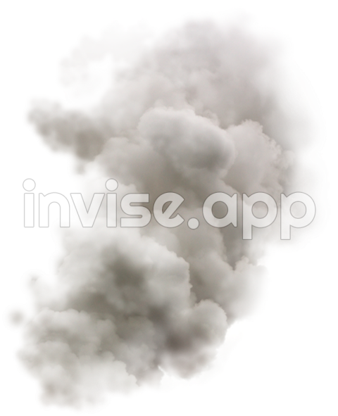 Clouds Smoke - Smoke Cloud Vector