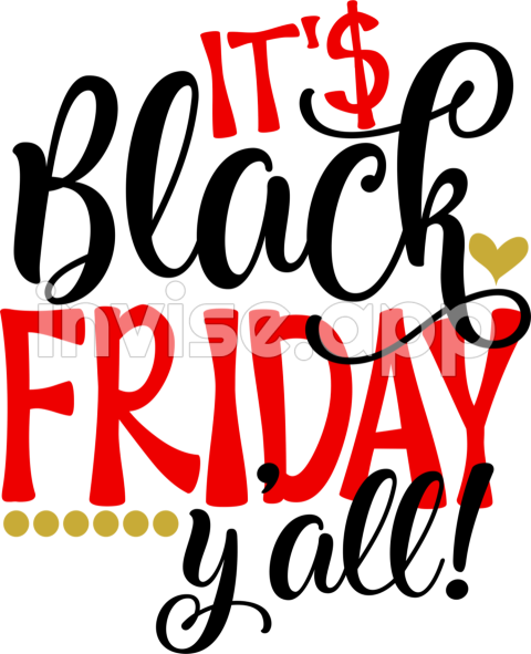 Black Friday Clip Art Download Full Size Clipart (2902640 - Free Images Black Friday Christmas