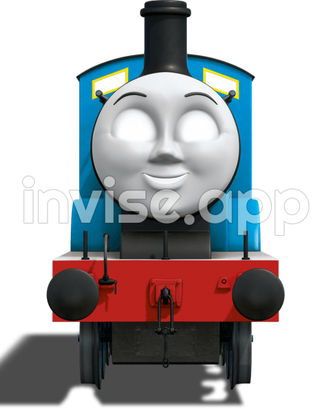 Thomas And Friends Thomas Promo Art - Free Thomas The Tank Engine , Download Free Thomas The Tank Engine