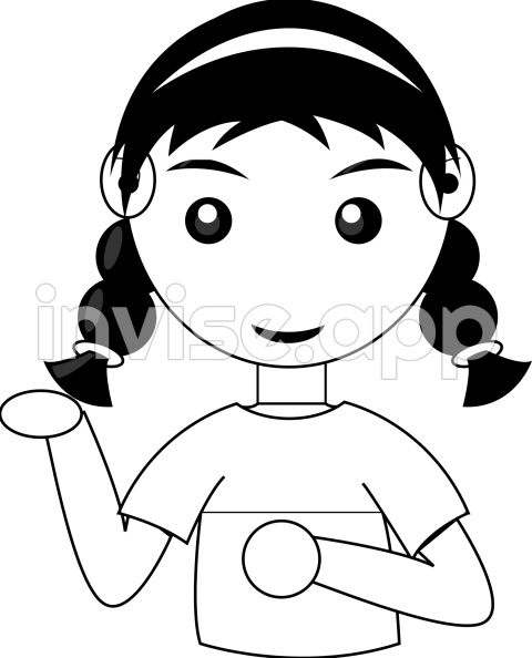 Free Black Girl Cliparts, Download Free Black Girl Cliparts Images - Black Girl Praying Clip Art