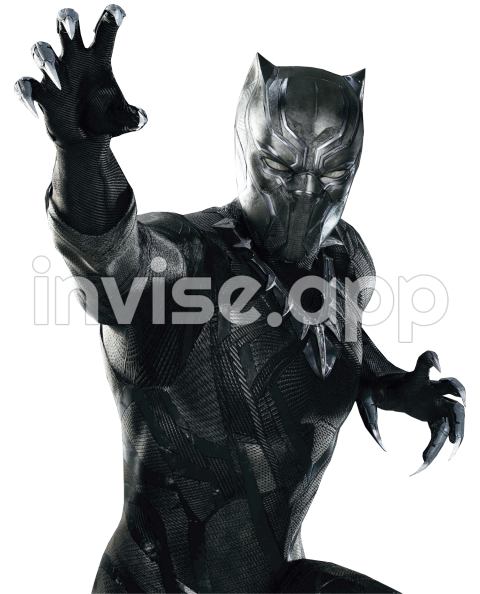 Black Panther By Monsterdani On Deviantart - Black Panther Africa