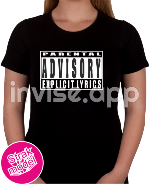 Parental Advisory Shirt - Download Parental Advisory Shirt Download Parental Advisory Full