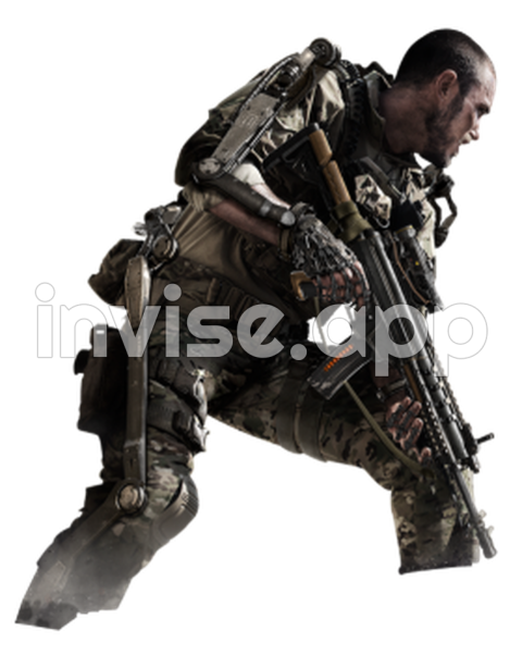 Call Of Duty Black Ops 2 Cod Image Pure Free Transparent Cc0 - Black Ops Soldier