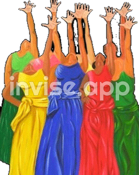 African American Dancers - Praise Dancers Bing Images Black Love Art, African American Art